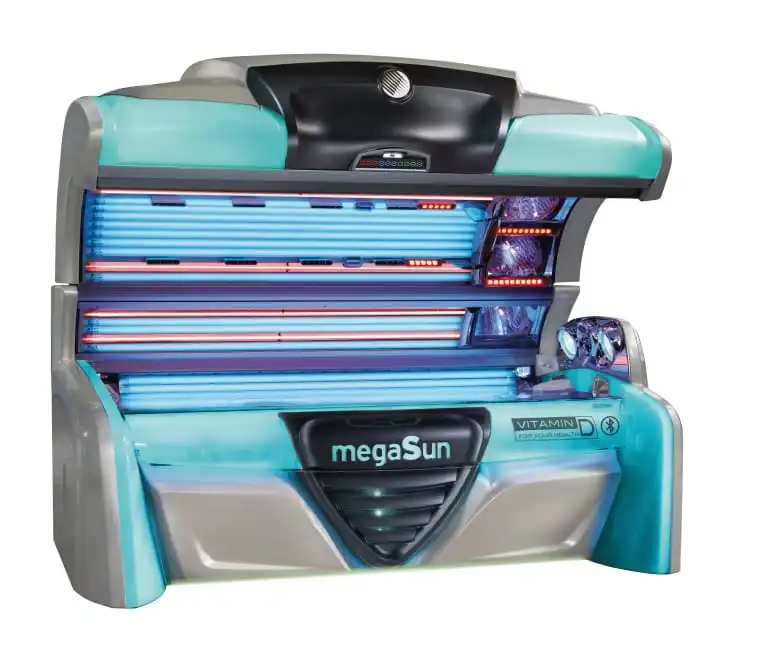 MegaSun – salon de bronzat Sun City Găvana, Pitești – fotografia 3